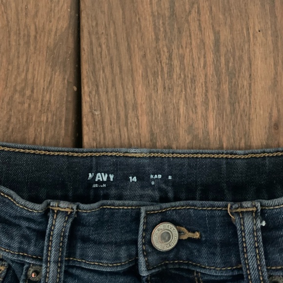 Boys old navy size 14 jeans - Picture 3 of 5